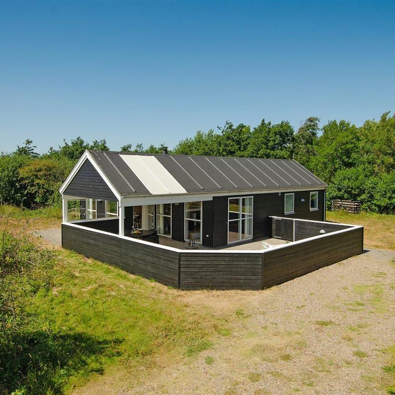 Sommerhus - 6 personer -  - Vesterengen - Fanø, Grøndal - 6720 - Fanø