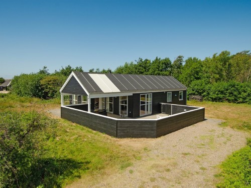 Sommerhus - 4 personer -  - Vesterengen - Fanø, Grøndal - 6720 - Fanø