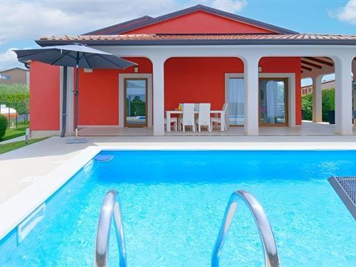 Sommerhus - 8 personer -  - 52470 - Umag