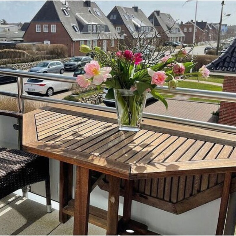 Sommerhus - 3 personer -  - 25980 - Sylt \/ Ot Westerland