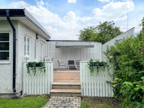  - 4 personer -  - St:Göransgatan - 62155 - Visby