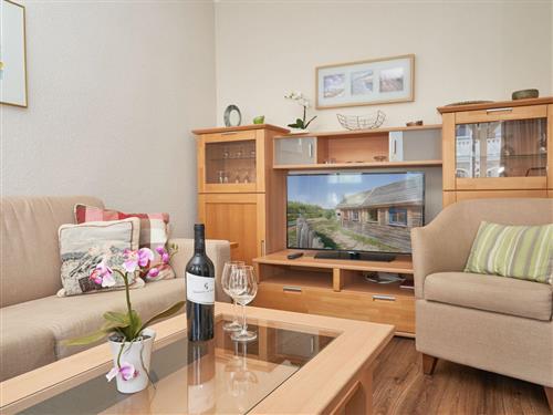 Ferielejlighed - 4 personer -  - Mönchguter Strasse - 18586 - Sellin (Ostseebad)