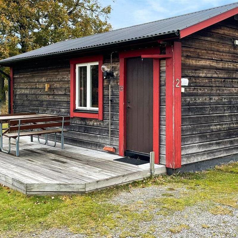 Sommerhus - 4 personer -  - Kolbäckstorp 3 Nr. - Våxtorp Camping & Stugby - 312 98 - Våxtorp