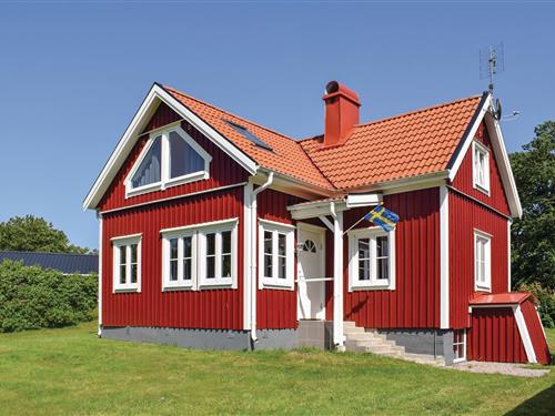 Holiday home - 6 persons -  - Östergård Bollstad - 341 93 - Bolmsö