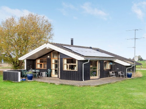 Fritidshus - 6 personer -  - Baldersvej - Hårbølle - 4792 - Askeby