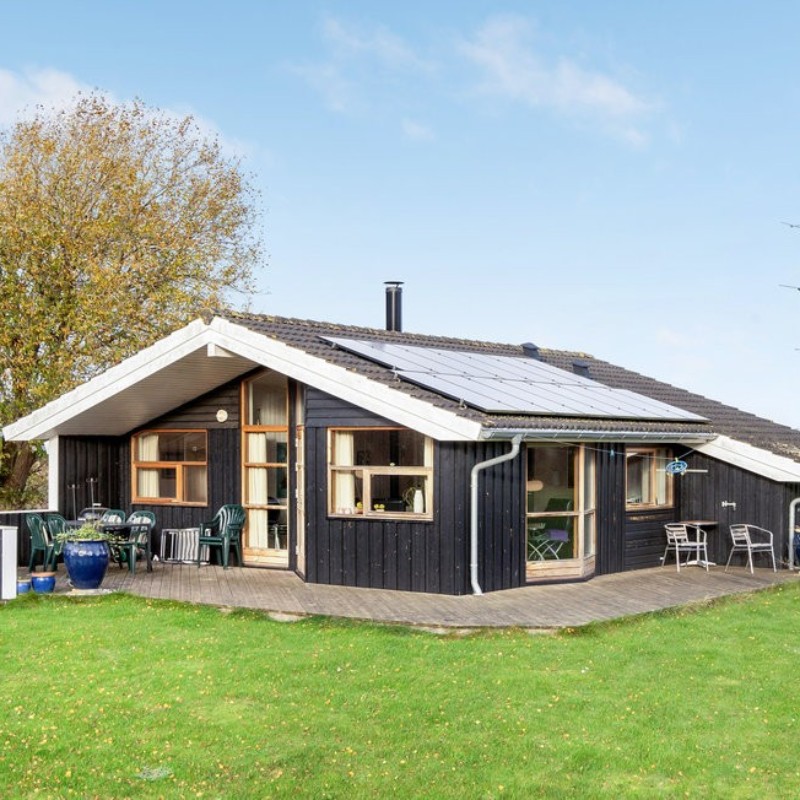 Sommerhus - 6 personer -  - Baldersvej - Hårbølle - 4792 - Askeby