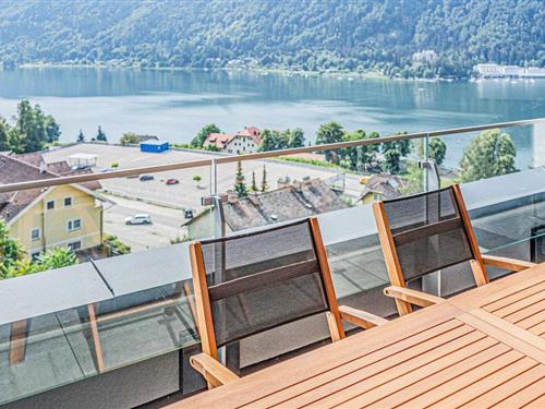 Ferielejlighed - 4 personer -  - Alpe Maritima Ossiachersee - Ossiacher See - 9520 - Annenheim