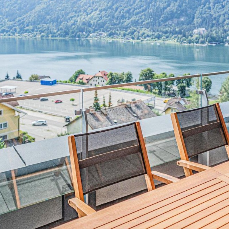 Ferielejlighed - 4 personer -  - Alpe Maritima Ossiachersee - Ossiacher See - 9520 - Annenheim