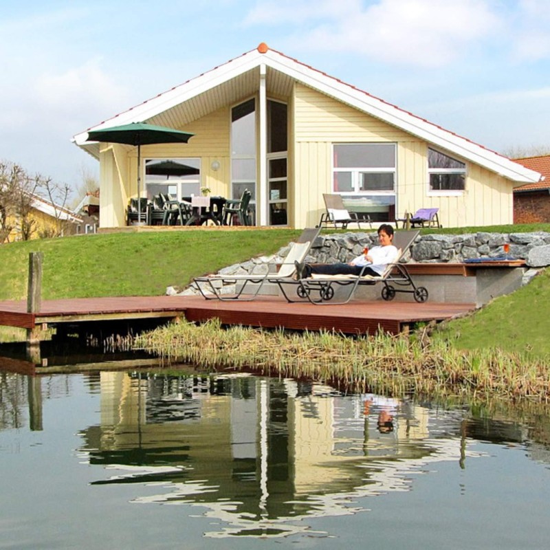  - 12 personer -  - Neu-seeland 8 (dorf 4 - Otterndorf, Nordsee - 21762 - Lüneburg