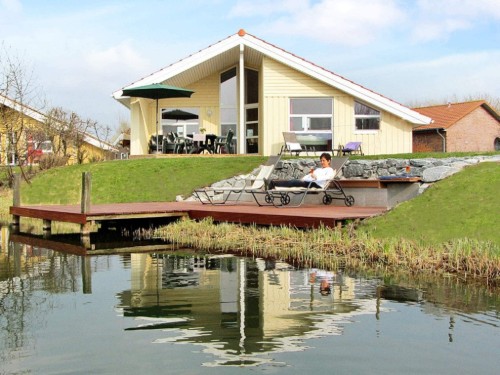  - 12 personer -  - Neu-seeland 8 (dorf 4 - Otterndorf, Nordsee - 21762 - Lüneburg