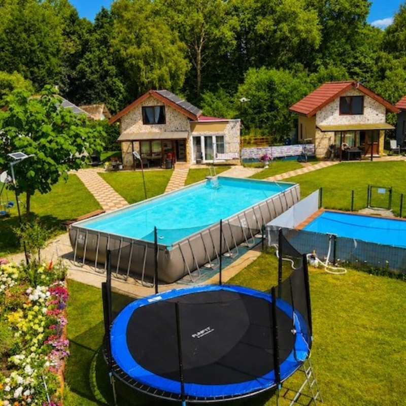 Sommerhus - 9 personer -  - 72605 - Swinoujscie