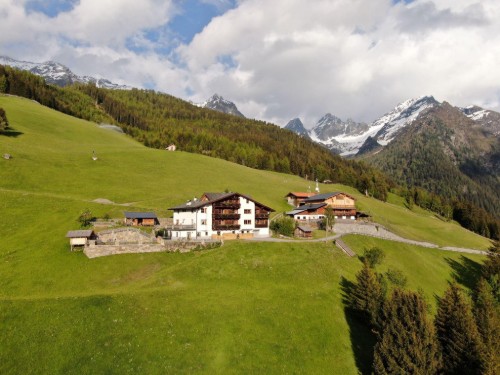 Bondegård - 7 personer -  - Wiese - 6527 - Kaunerberg