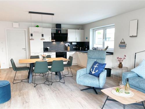 Holiday apartment - 6 persons -  - Nordseeallee - 26969 - Tossens