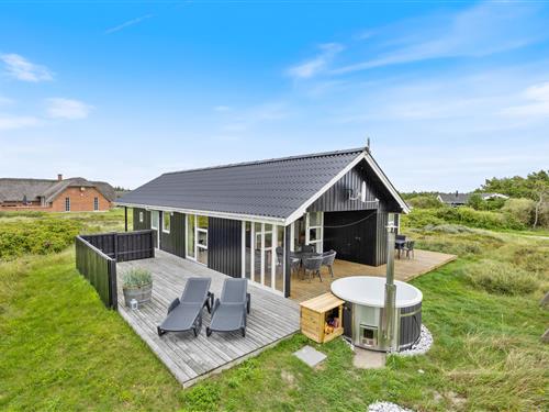 Sommerhus - 7 personer -  - Wolle Friks Vej - Søndervig - 6950 - Ringkøbing