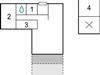 Billede 16 - Plantegning