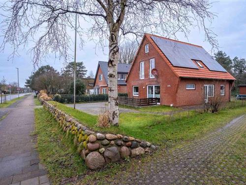 Ferienhaus - 4 Personen -  - Pestalozzistr. - 25826 - Sankt Peter-Ording