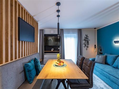Ferieleilighet - 3 personer -  - Ort am Mondsee - 4866 - Unterach Am Attersee
