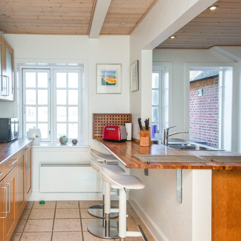 Sommerhus - 10 personer -  - Fyrvej 41 C - 6857 - Blåvand