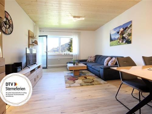 Ferielejlighed - 4 personer -  - Enzianweg - 87484 - Nesselwang