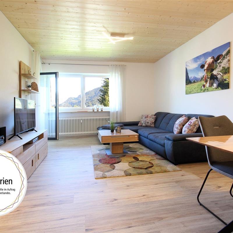 Ferielejlighed - 4 personer -  - Enzianweg - 87484 - Nesselwang