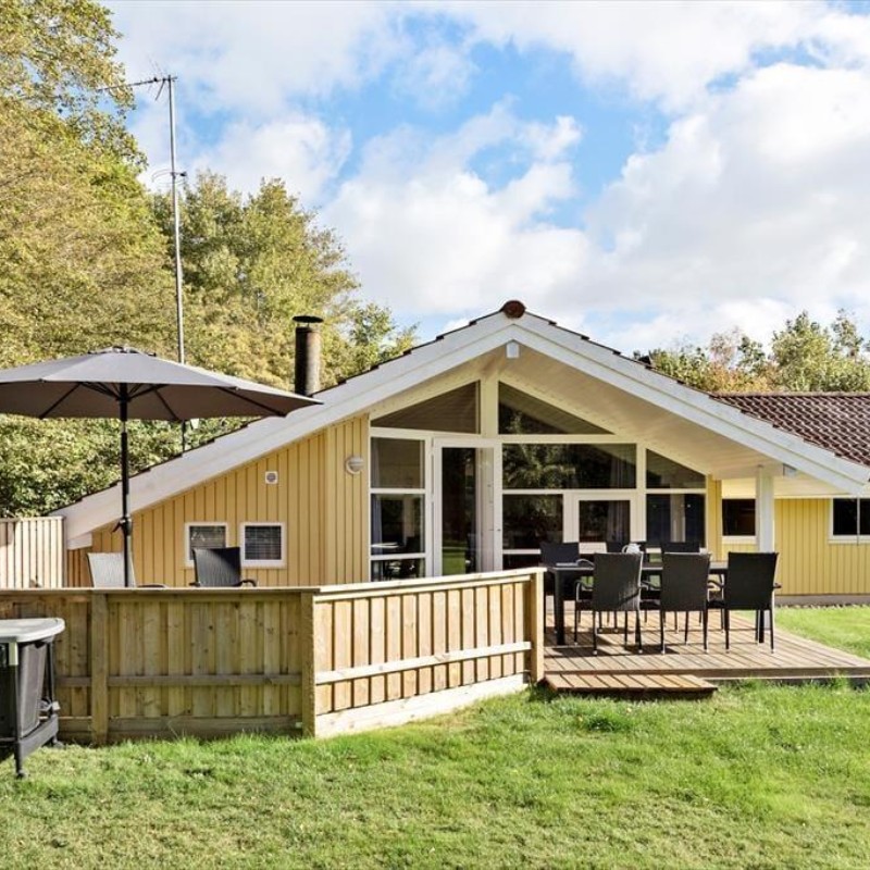 Ferienhaus - 8 Personen -  - Skovlystvej - Marielyst - 4873 - Väggerlöse