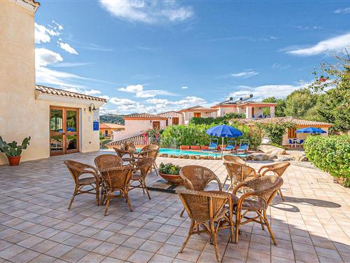 Ferielejlighed - 4 personer -  - Via Caronte - 07051 - Budoni