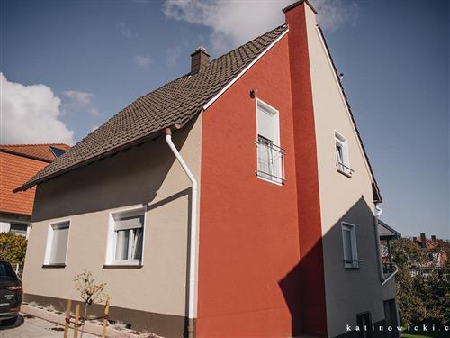 Holiday Home/Apartment - 4 persons -  - Frank von Müller Straße - 67304 - Eisenberg