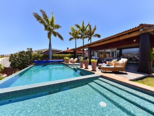 Fritidshus - 6 personer -  - 35100 - Maspalomas