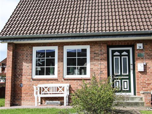 Holiday Home/Apartment - 4 persons -  - Amalie-Schoppe-Str. - 23769 - Fehmarn Ot Burg