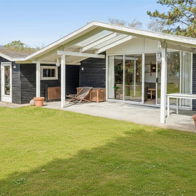 Sommerhus - 5 personer -  - Fjordvej - Norsminde - 8340 - Malling