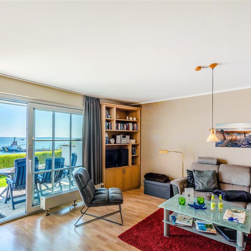 Ferielejlighed - 4 personer -  - Trelleborger Str. 4 b - 18546 - Sassnitz