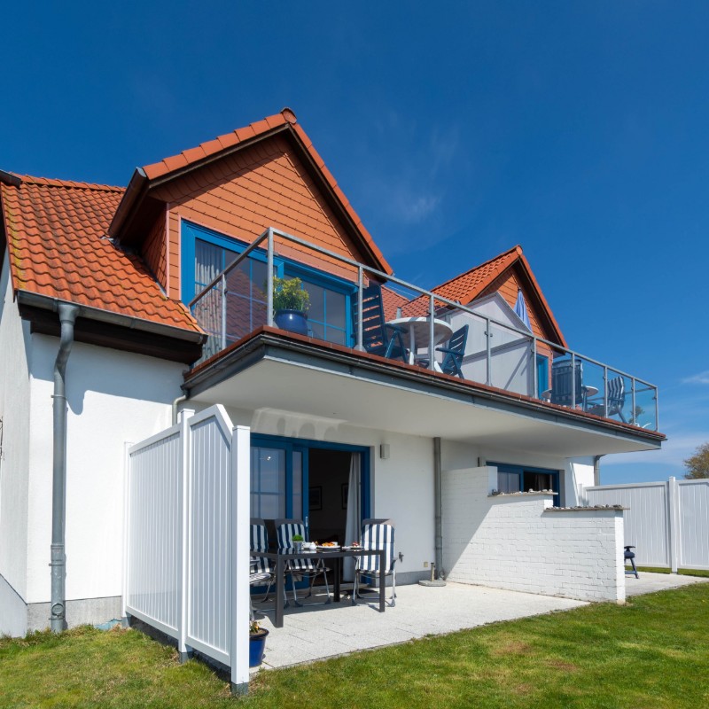 Ferielejlighed - 4 personer -  - Trelleborger Str. 4 b - 18546 - Sassnitz