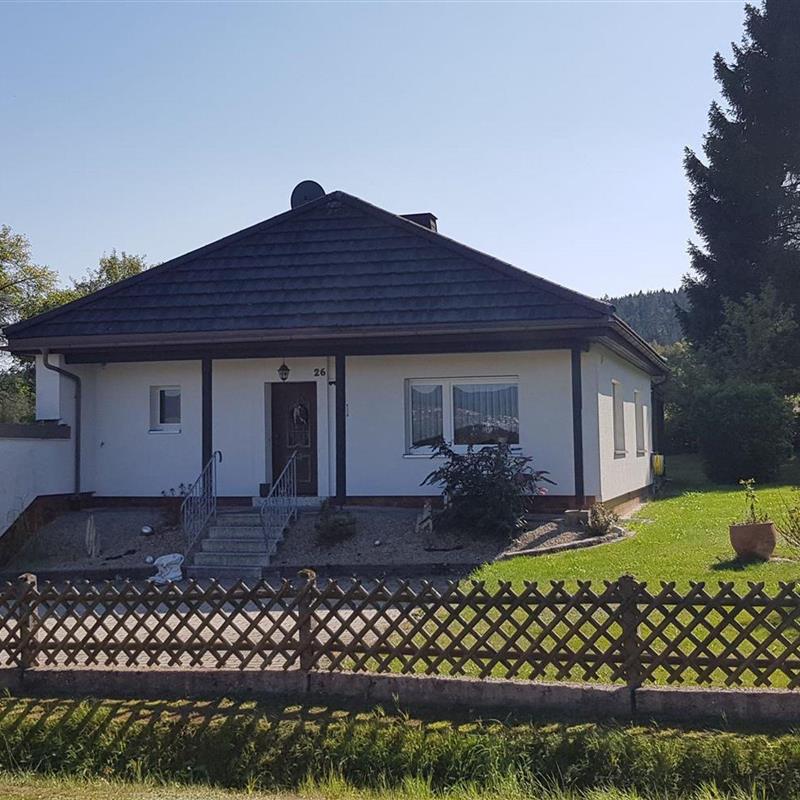 Sommerhus - 4 personer -  - Schafgasse - 95694 - Mehlmeisel