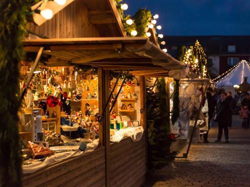Ramada Flensburg - Magisk julemarked i Flensborgs gamle bydel