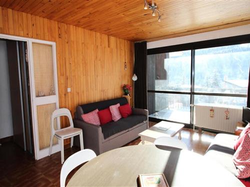 Sommerhus - 5 personer -  - 38410 - Chamrousse