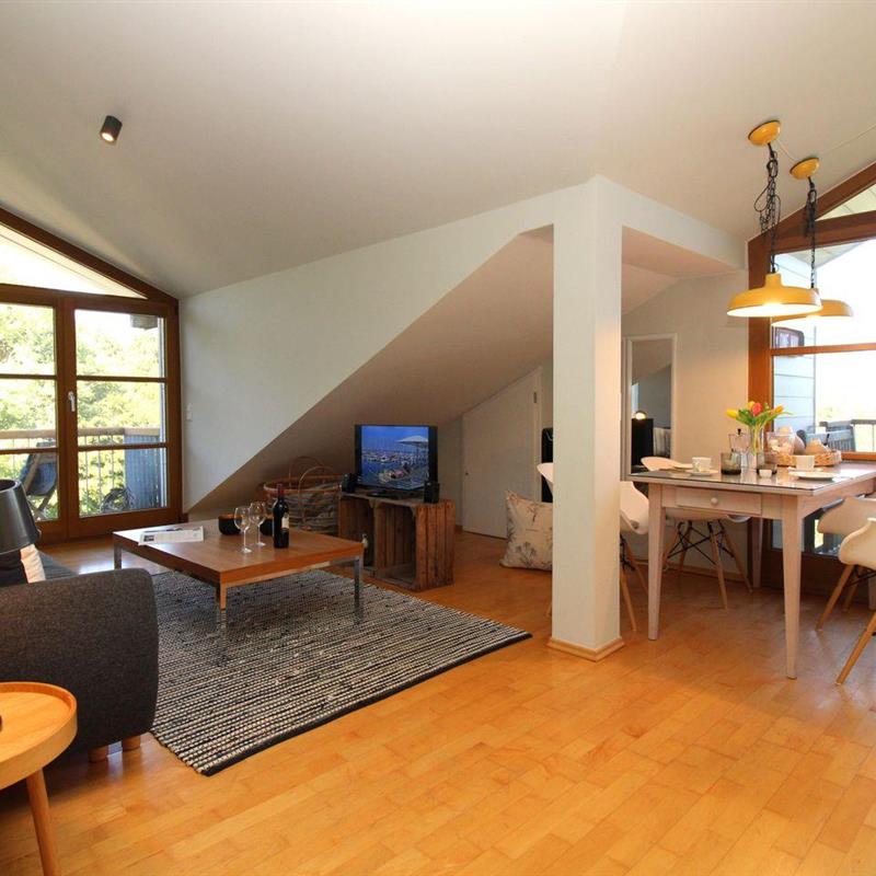 Ferielejlighed - 4 personer -  - Am Grün - 18209 - Wittenbeck