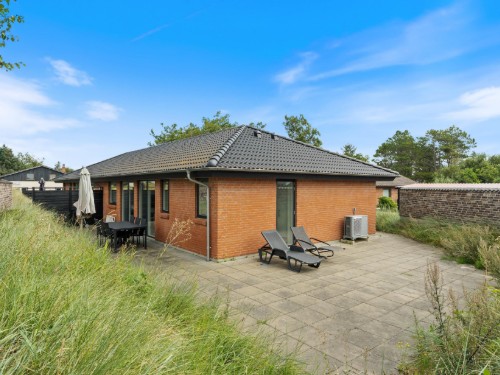 Feriehus - 6 personer -  - Tane Hedevej 26 hus - 6857 - Blåvand