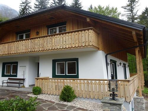 Holiday Home/Apartment - 5 persons -  - Gößl - 8993 - Grundlsee