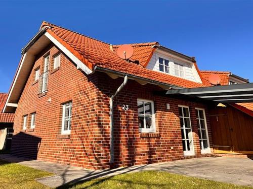 Ferieleilighet - 6 personer -  - 26969 - Burhave