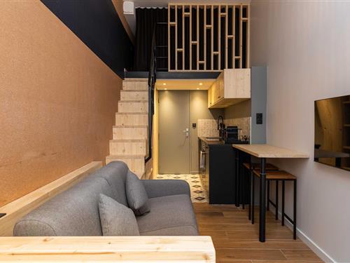 Holiday apartment - 4 persons -  - 69001 - Lyon