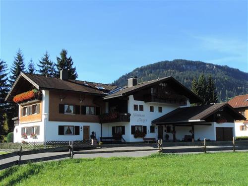 Ferielejlighed - 2 personer -  - Am Goldbach - 87538 - Obermaiselstein