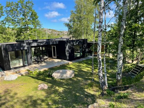 Holiday Home/Apartment - 5 persons -  - Stensbo - 47494 - Hälleviksstrand