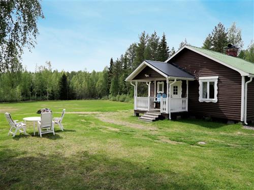 Holiday Home/Apartment - 5 persons -  - Ramsjö - 82046
