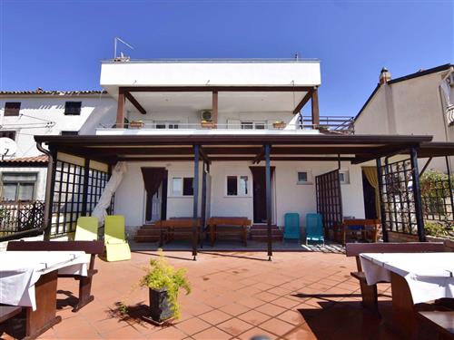 Ferielejlighed - 2 personer -  - Istarska 8, Zambratija - 52475 - Savudrija