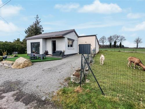 Ferienhaus - 5 Personen -  - La Basse Crossonais - 35133 - Parigné