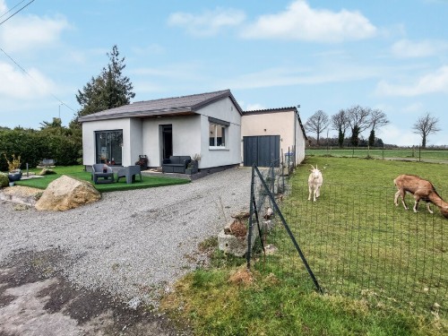 Feriehus - 5 personer -  - La Basse Crossonais - 35133 - Parigné