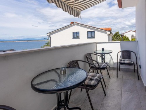 Ferienwohnung - 4 Personen -  - Vukovarska ulica - 51260 - Crikvenica