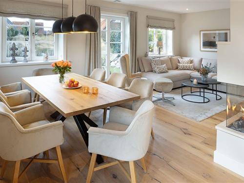 Sommerhus - 8 personer -  - Hafenstraße - 25992 - List Auf Sylt