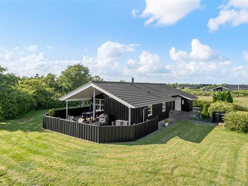Ferienhaus - 6 Personen -  - Stikkelsbærvej - Skaven - 6880 - Tarm