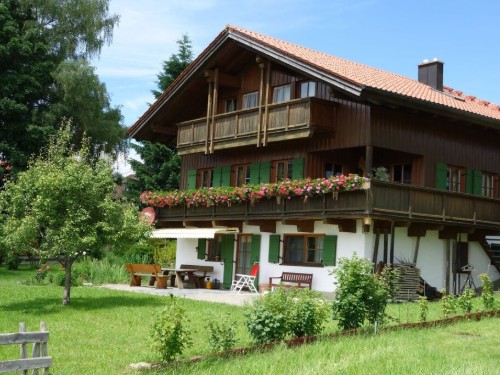 Holiday home - 9 persons -  - 87480 - Weitnau-Hellengerst